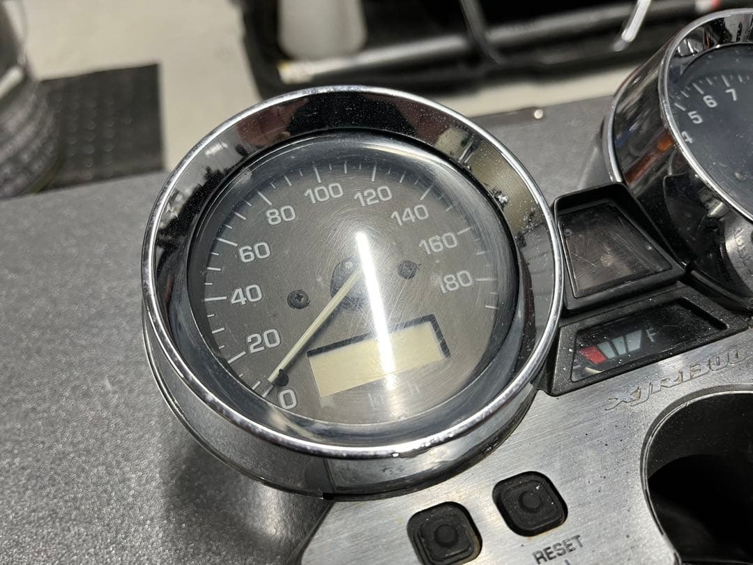xjr1300 純正メーター RP01J
