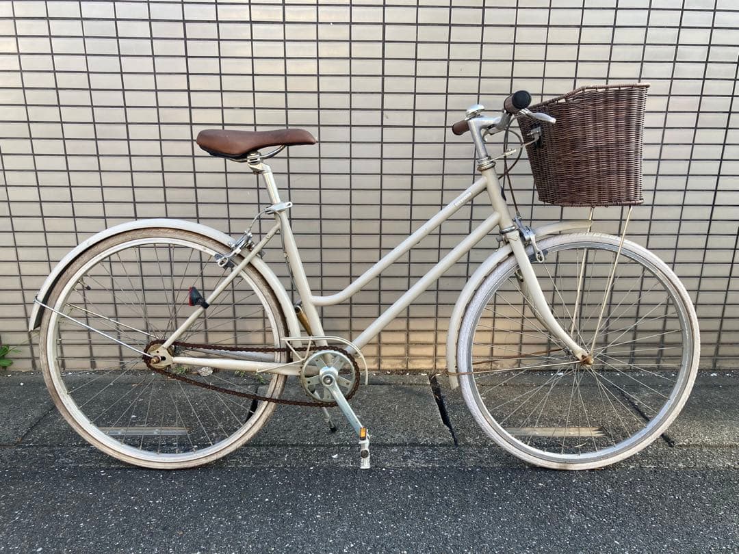 トーキョーバイク ライト TOKYOBIKE LITE シングルスピード シンプルで実用的な TOKYOBIKE LITE(ライト) | TWOPEDAL (ツーペダル)