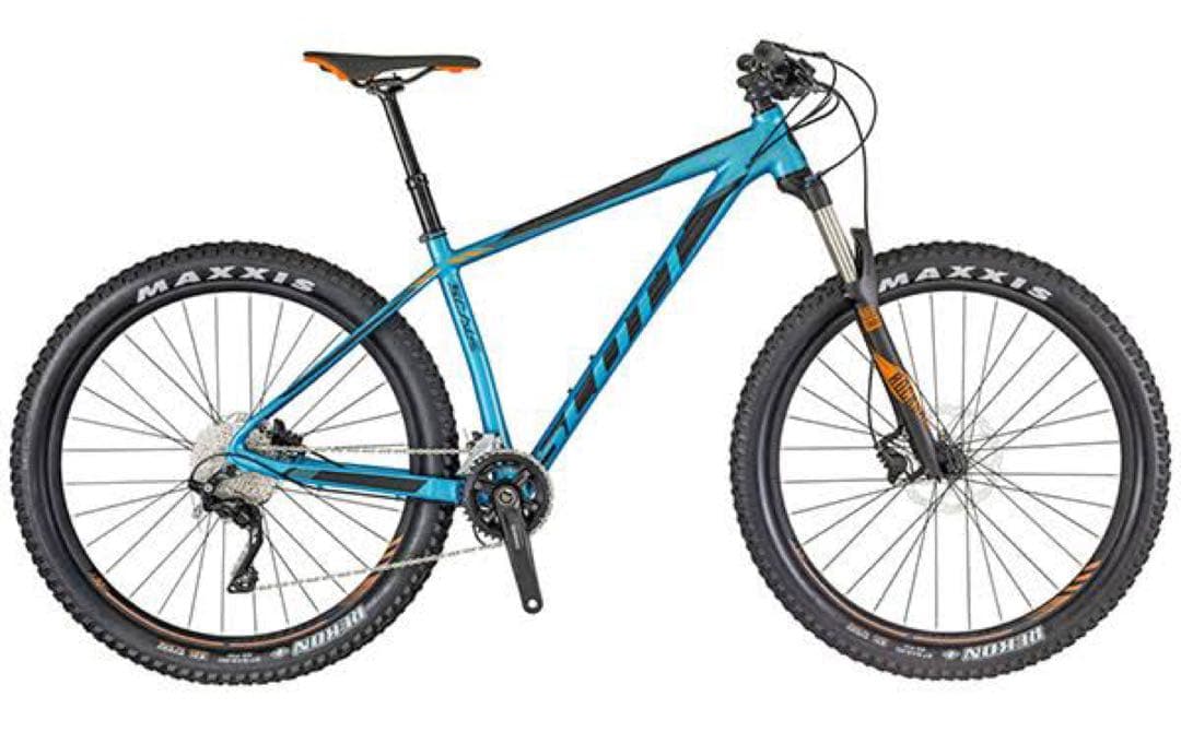 自転車本体 2018 SCOTT Scale 720 plus 2018 SCOTT Scale 720 plus 【公式通販】