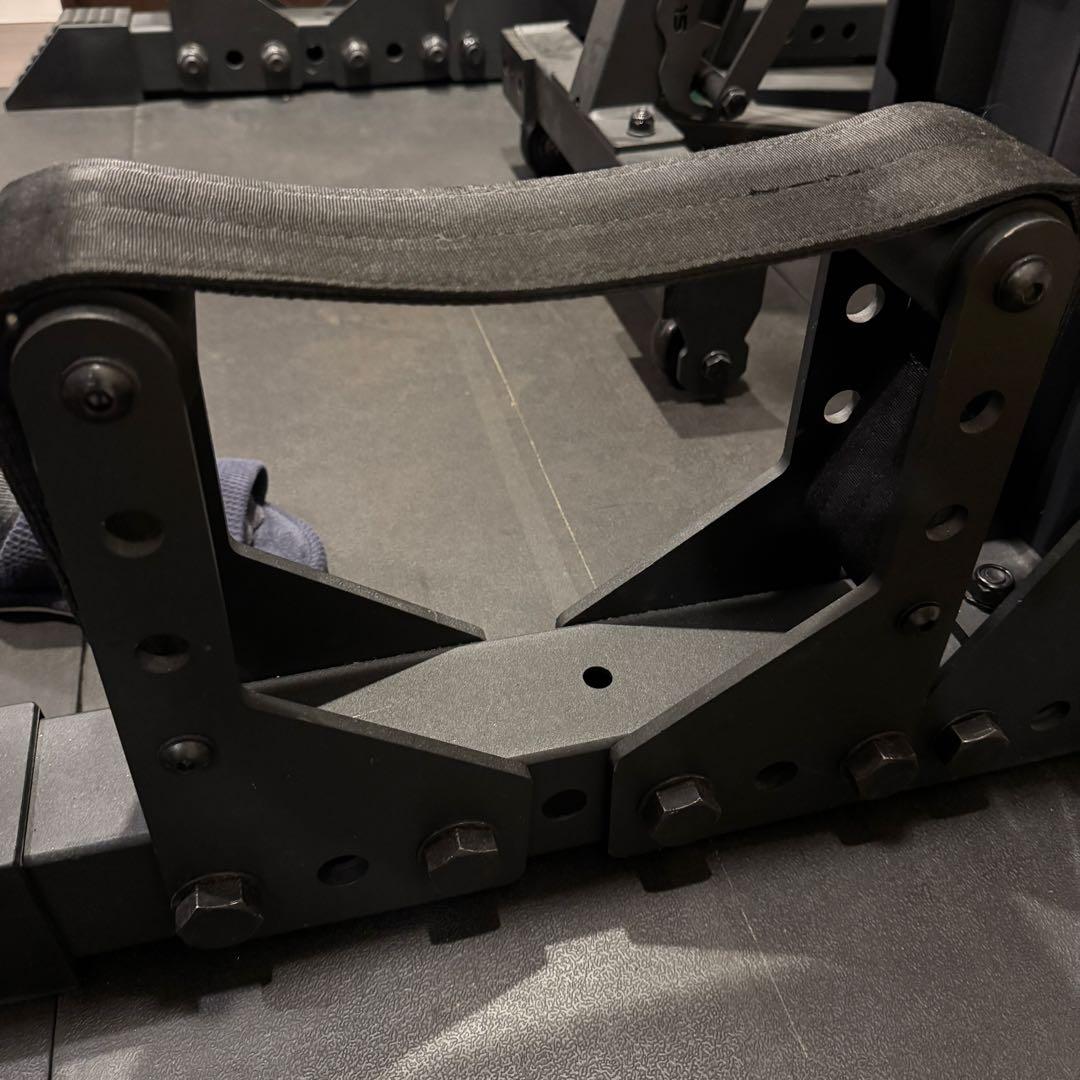 MBCパワー POWER MBCオリジナルラック デッドリフト静音アタッチメント