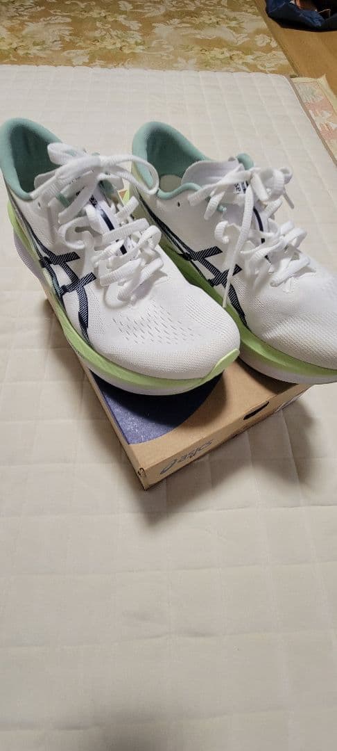 asics Magic Speed4　カーボンプレート 25.5CM