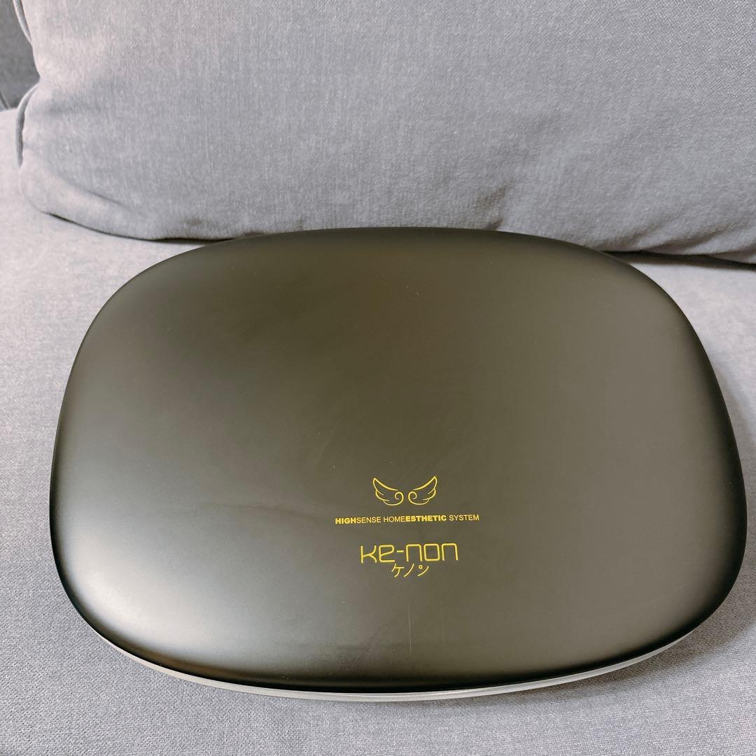 残量99%以上】ケノン Ver 8.0 シャンパンゴールド 【箱傷みあり】 商品