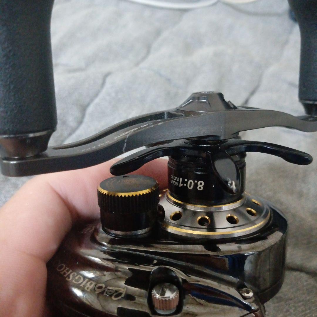 レボビックシューターコンパクト&バリアルハンドル95の通販はau PAY