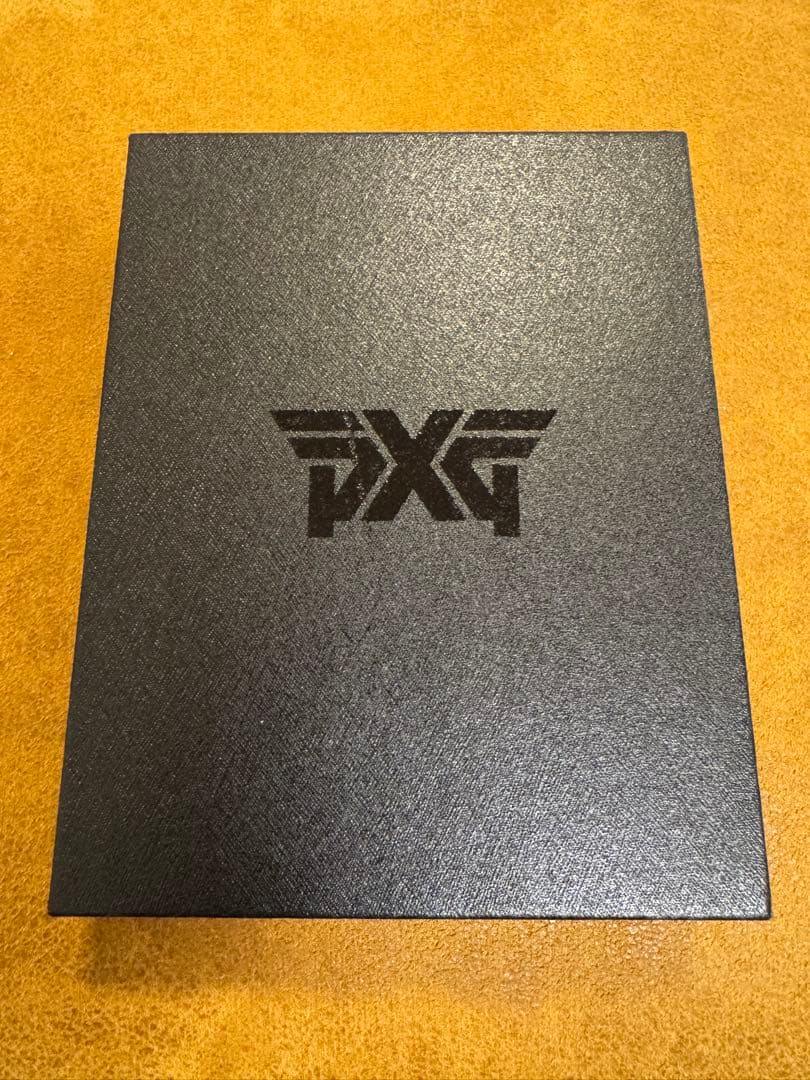 非売品】PXG ゴルフバッグ型 パターホルダー マーカーセット