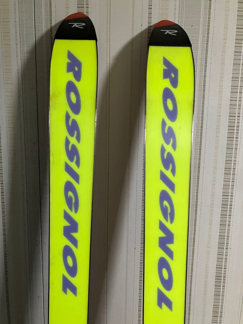 名機】ロシニョール 5SV 188cm 往年のデモモデル【コレクションに