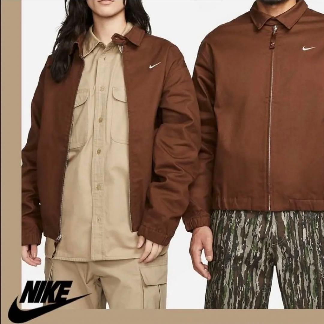 Nike SKATEBOARDING ジャケット ブラウン 【 Mサイズ 】 s-l400.jpg