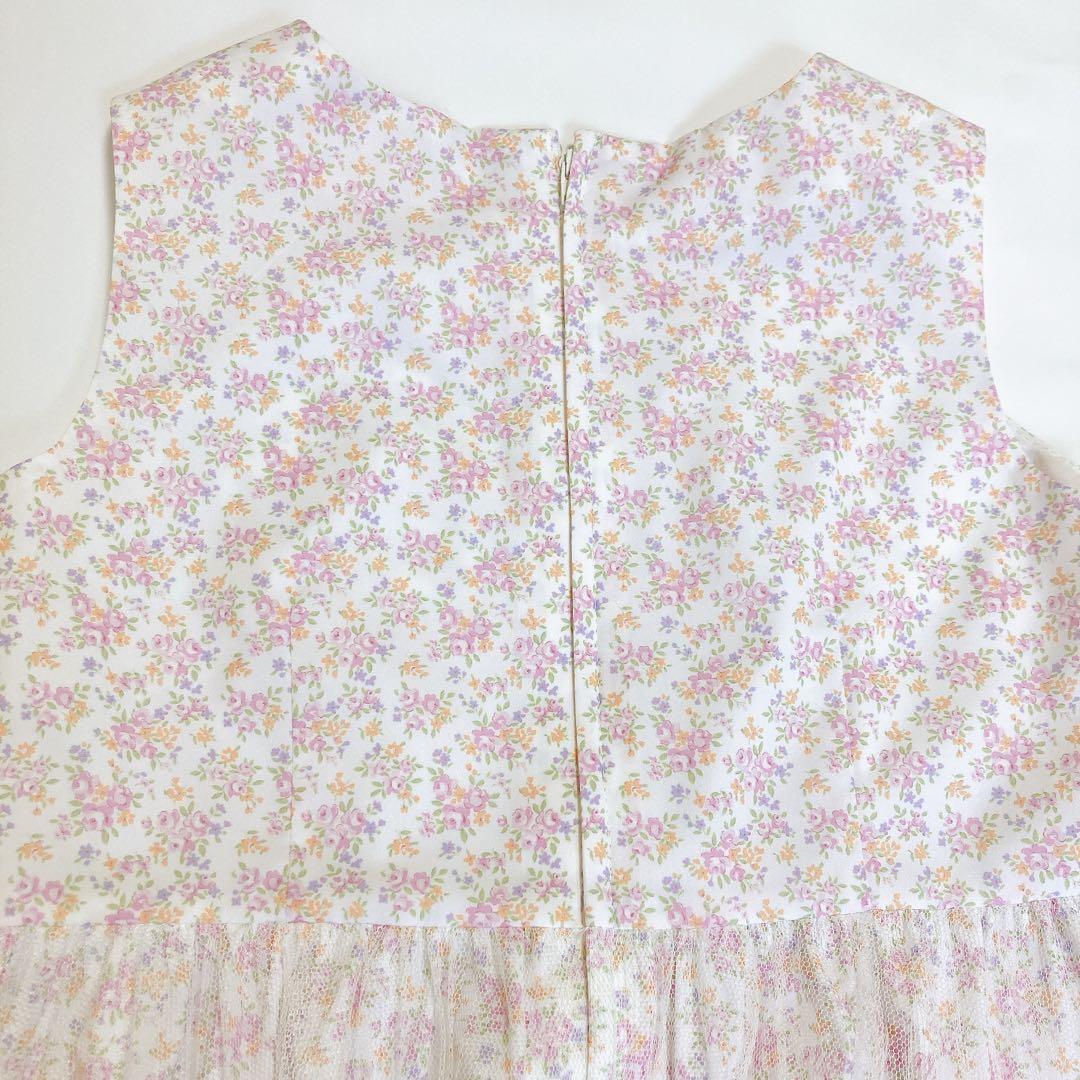 ELLE ピンク 130 入学 卒園 発表会 セレモニー フォーマルの通販