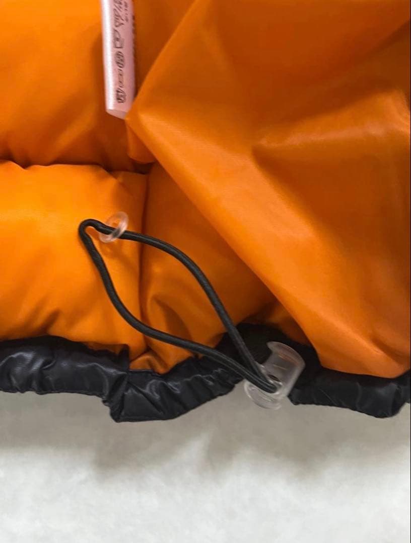 MOUNTAIN EQUIPMENT 肉厚 ダウン ヌプシ 光沢 y2k 黒