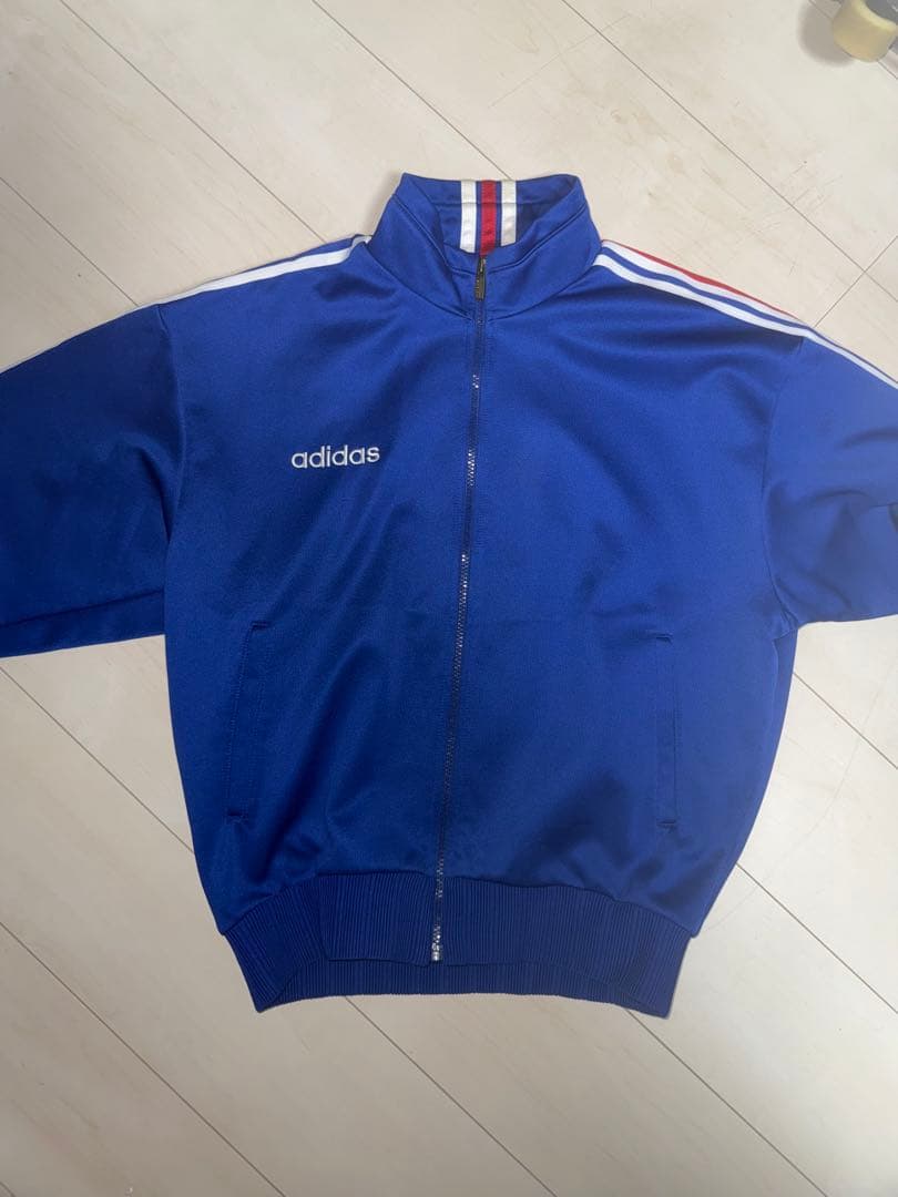 adidas(アディダス)トラックジャケット 楽天市場】アディダス adidas トラックジャケット（サイズ（S/M/L）4L