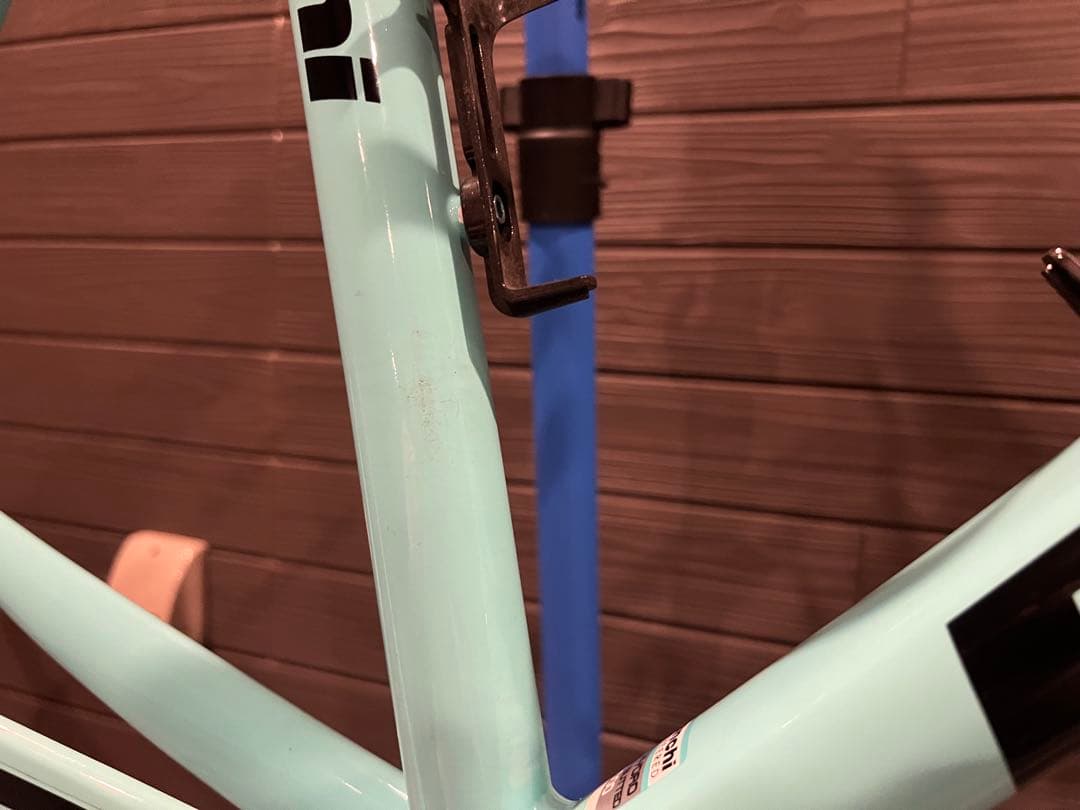 Bianchi IMPULSO 2019 53size フレーム - メルカリ