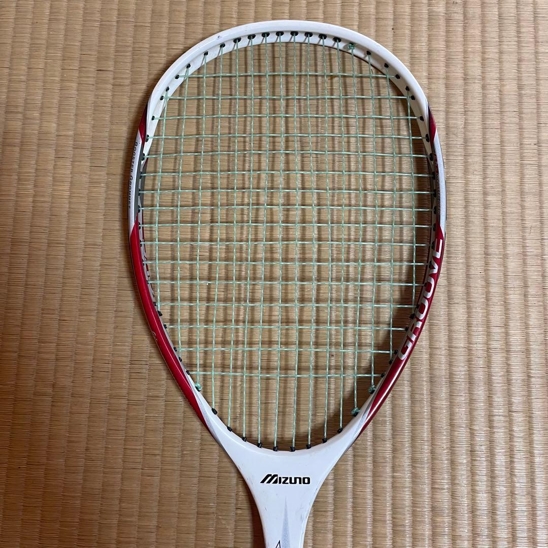 販売 中スポーツ - ソフトテニス ラケット 軟式テニス xyst 5本 遠征