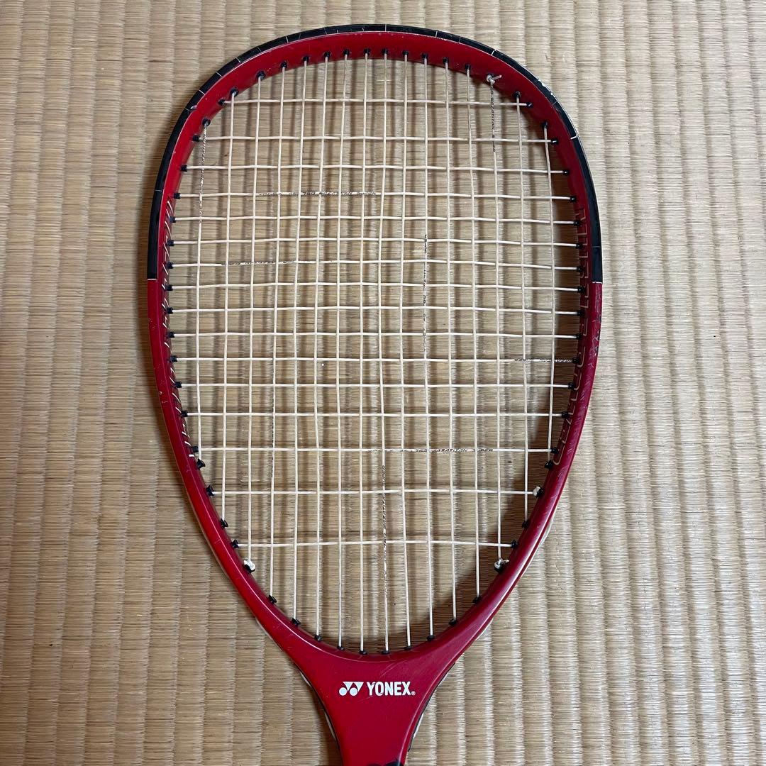 公式 ストアスポーツ - ソフトテニス ラケット 軟式テニス xyst 5本