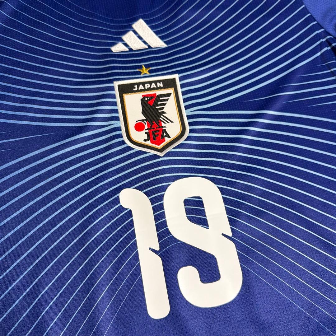 サッカー日本代表 ユニフォーム 谷川萌々子 レプリカ 新品タグ付正規品