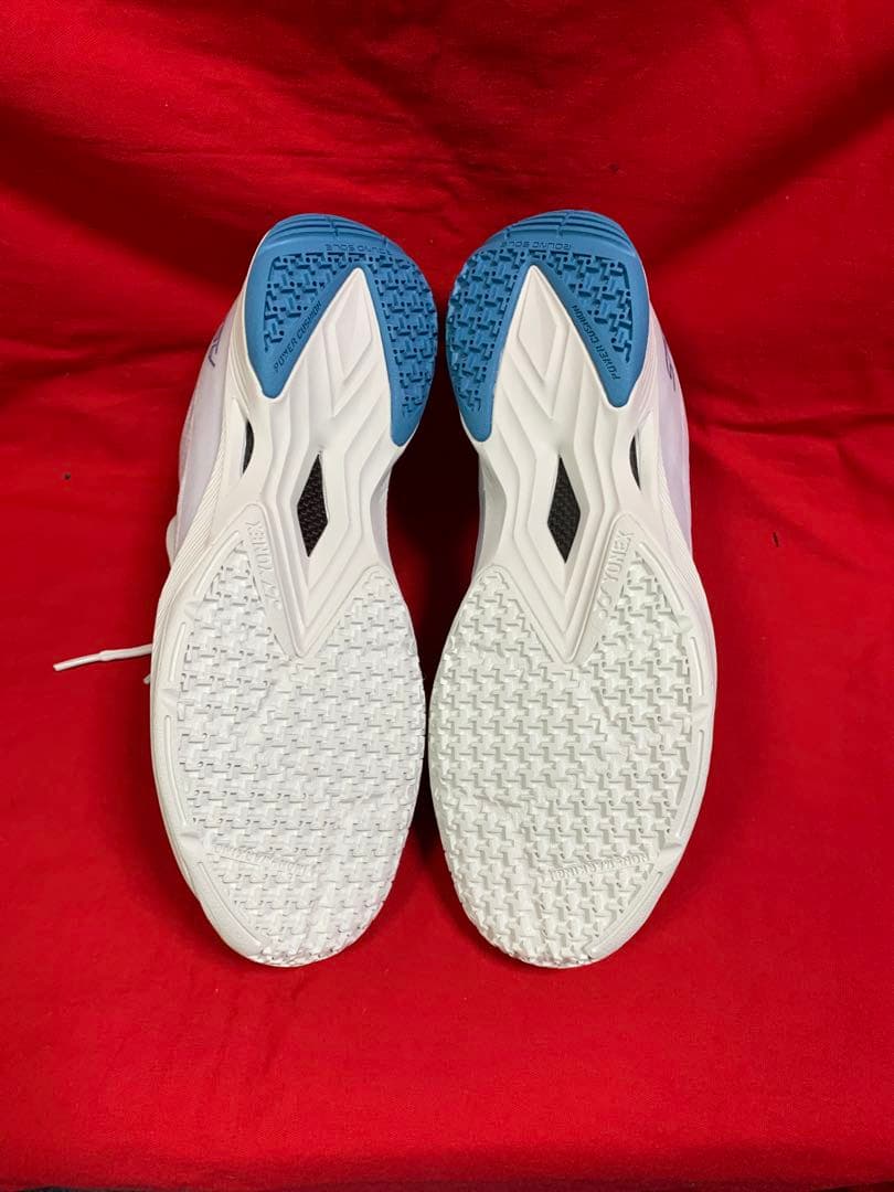 SHBAZ2M 27.0cm バドミントン ヨネックス シューズ