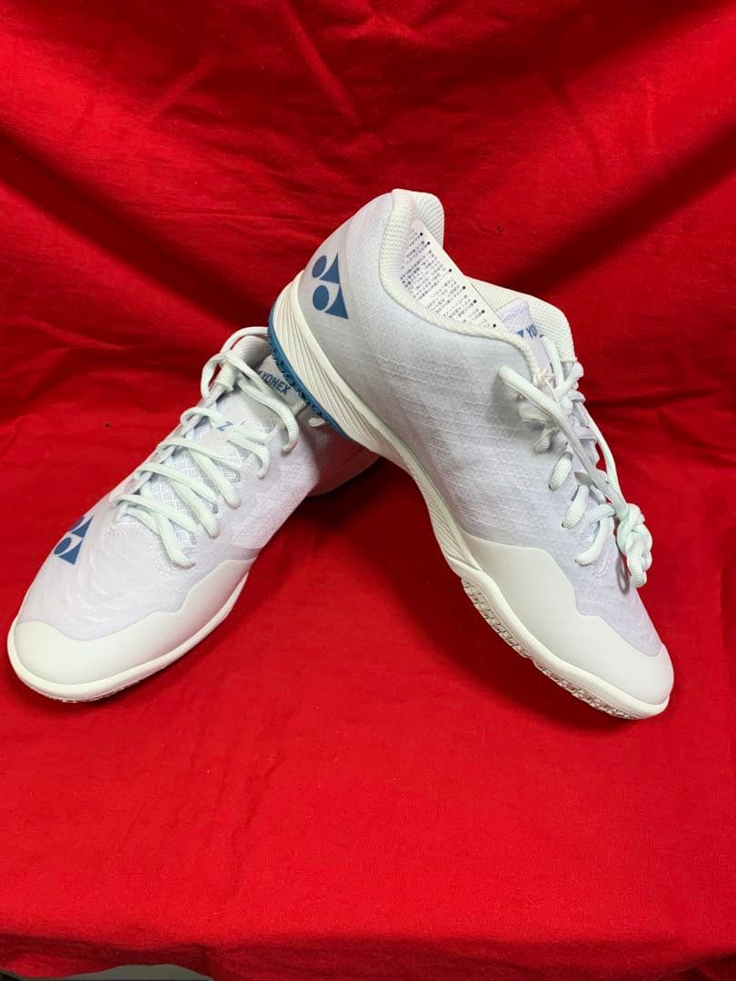 SHBAZ2M 27.0cm バドミントン ヨネックス シューズ