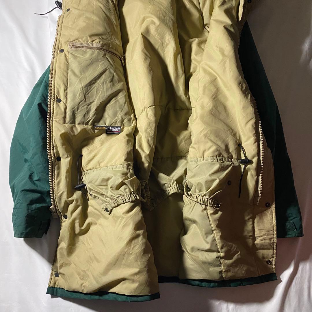 90s L.L.Bean Goretex メインワーデンズパーカ