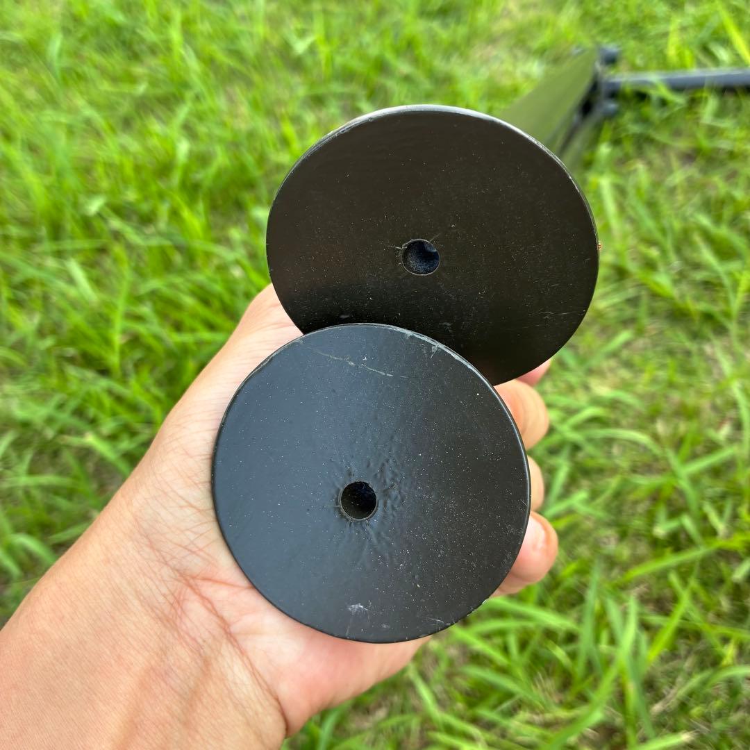 USmilitary ハンギングラック アウトドア US military リッター