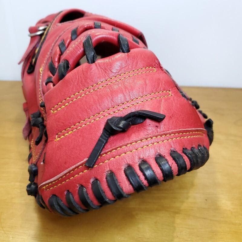 ZETT 古田モデル 日本製 ステイタスプロ キャッチャーミット 軟式