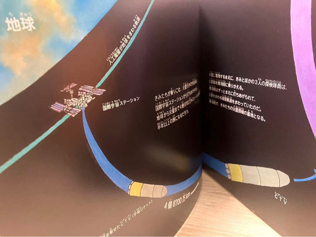 絶版】宇宙たんけんたい 全6巻」初版2005年発行☆希少 - メルカリ