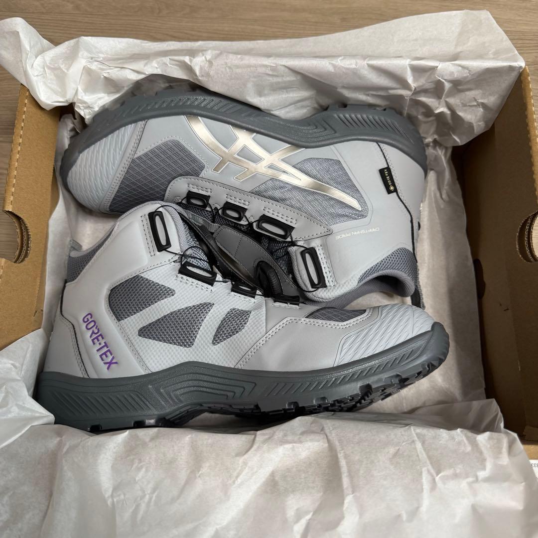 アシックス　ウィンジョブ　CP604 G-TX BOA 3E相当　26.0cm