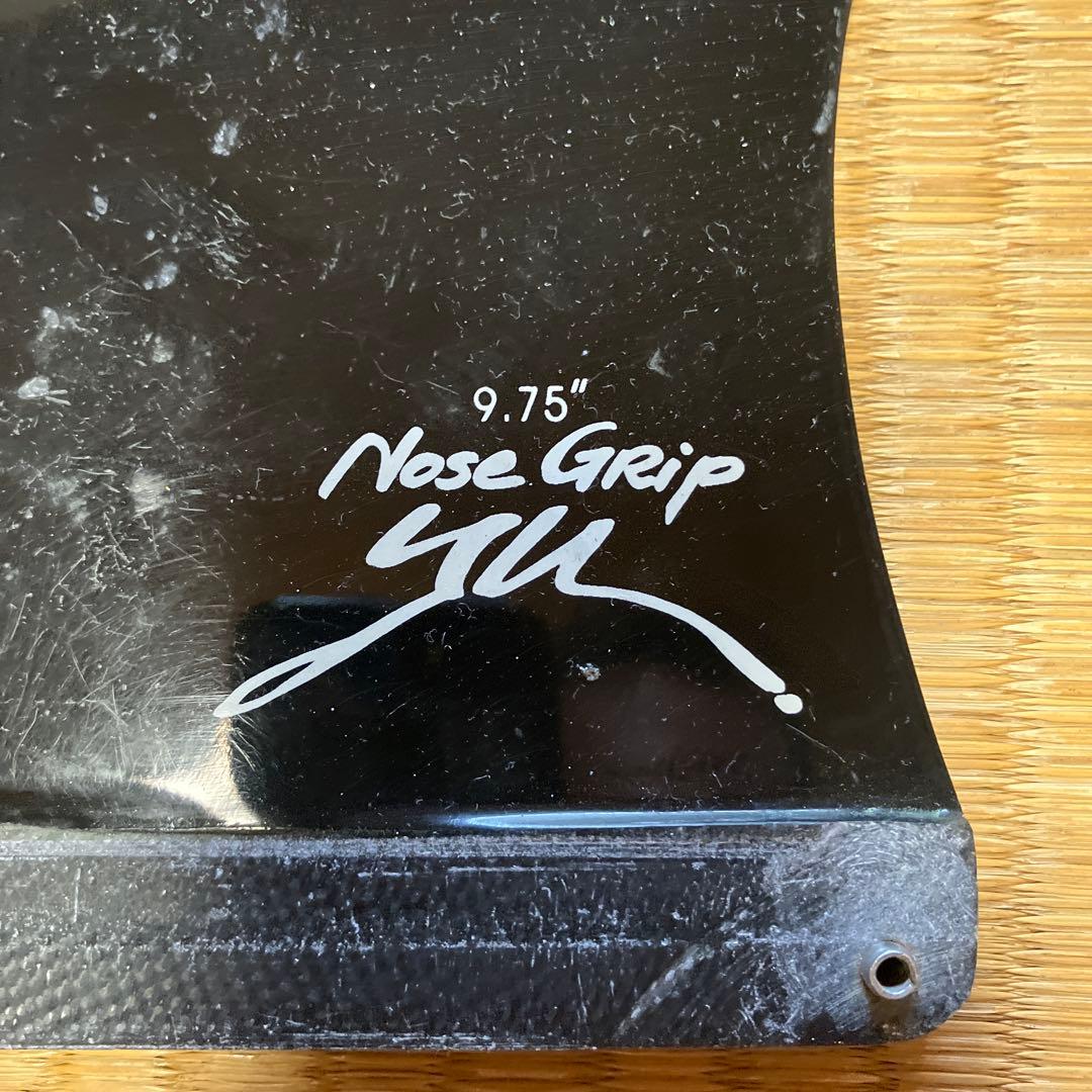 ワイユー YU サーフボードロングボード 手渡しのみ フィンつき - メルカリ