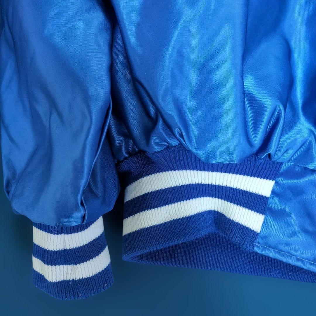 Dodgers スタジャン 17 サテン 大谷翔平君 ドジャース