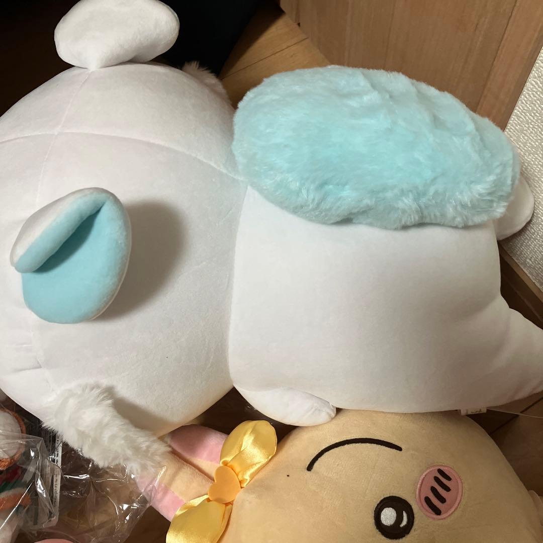 メルカリ便】新品未使用 ちいかわ ハチワレ うさぎ ぬいぐるみ 10点