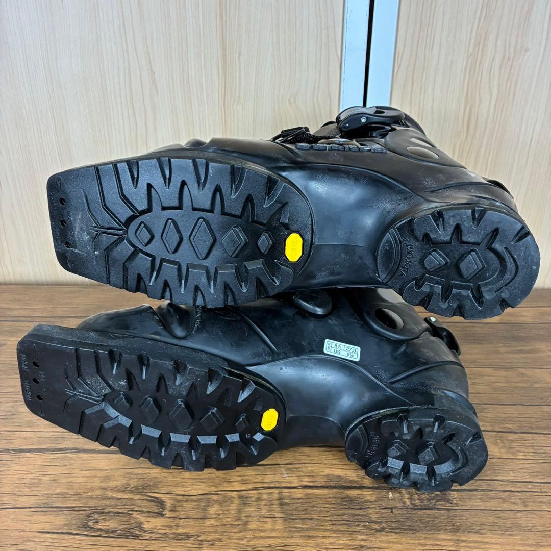 【送料込】SCARPA T4 テレマークスキーブーツ　27.5cm 山スキー