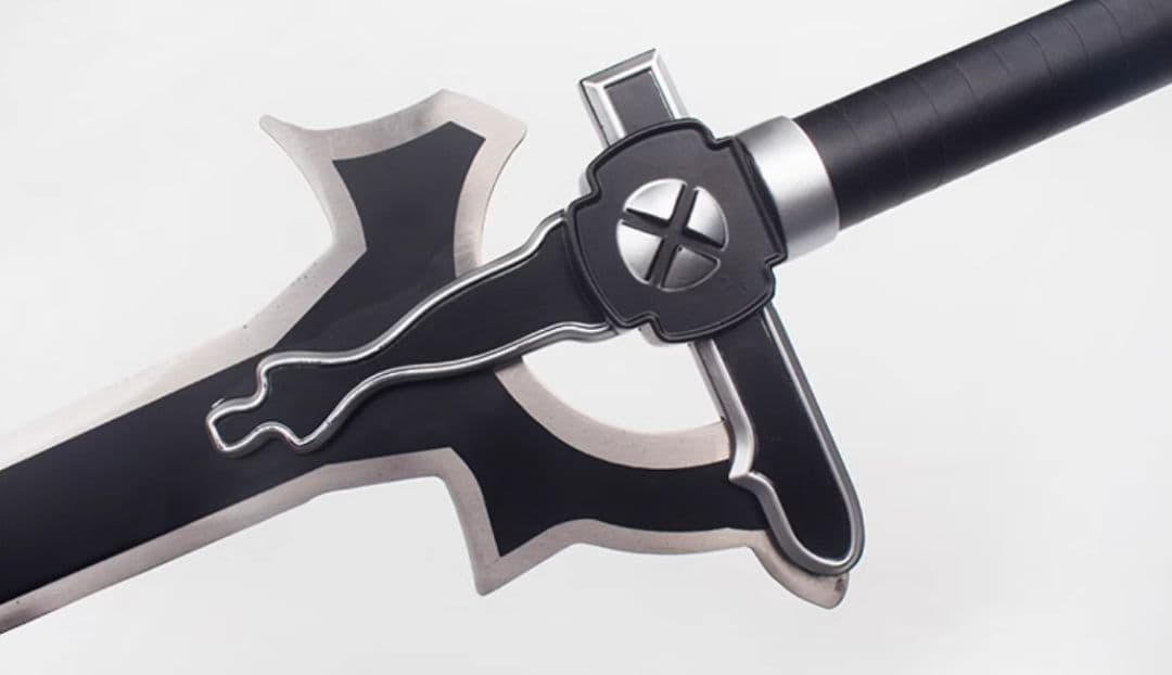 ソードアート・オンライン武器黒剣 Cosplay ロールプレイング - メルカリ