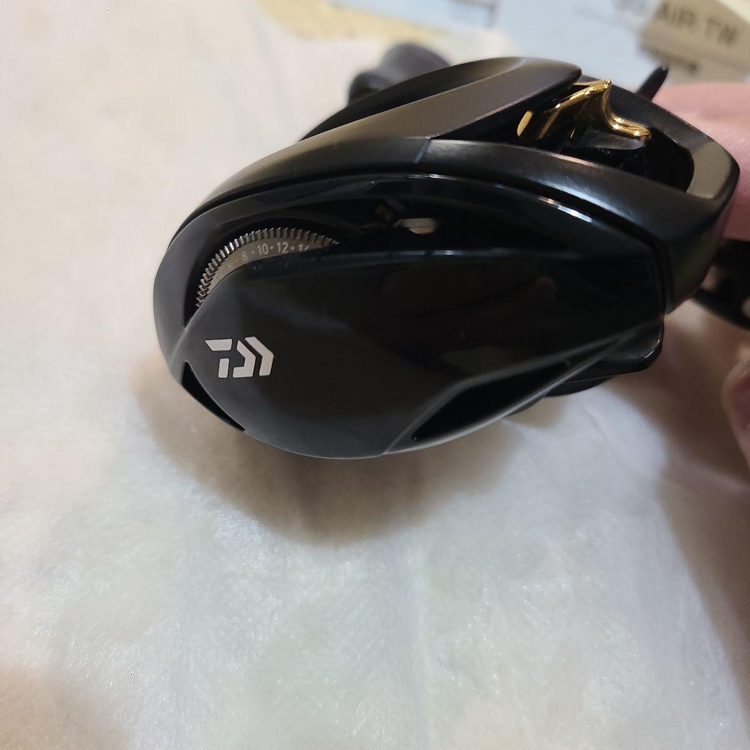 【美品】ダイワ 23SS AIR TW 8.5L 左ハンドル