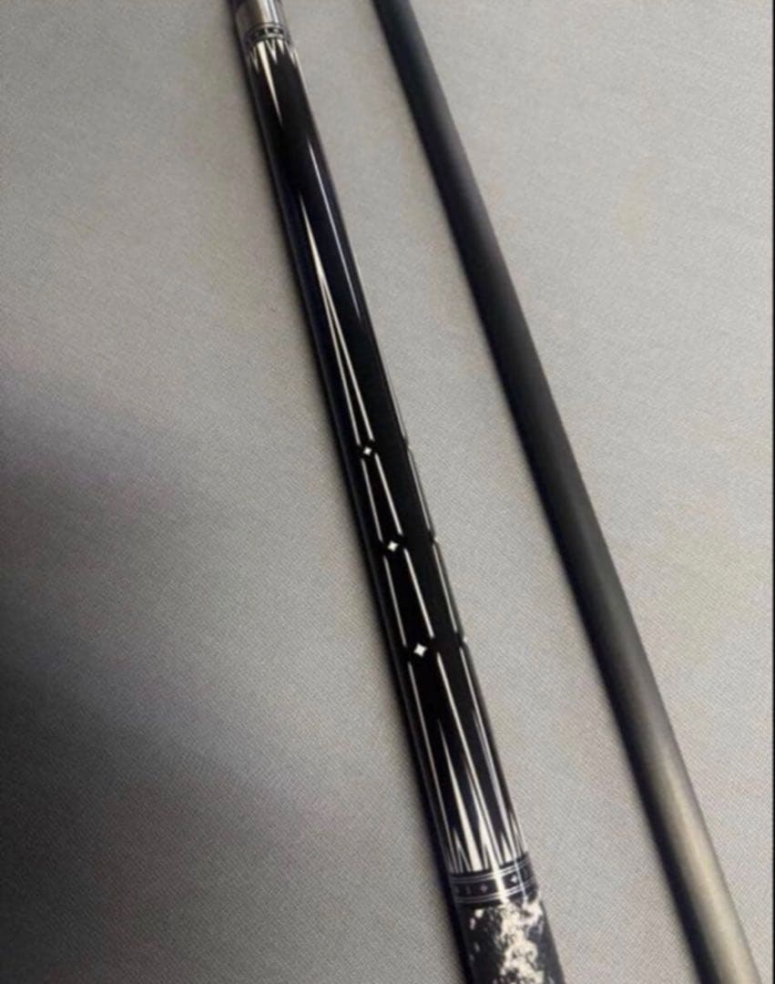 専用バットとエクステンション ビリヤード2025新品JFlowers JSCUE