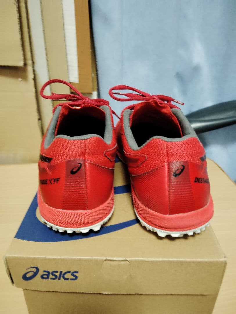 アシックス　デスタッキ ASICS K FF TF 27.0cm