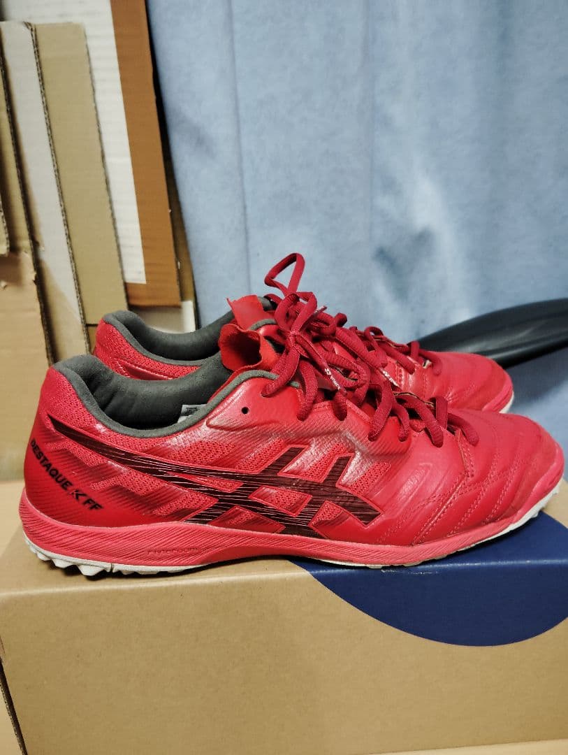 アシックス　デスタッキ ASICS K FF TF 27.0cm