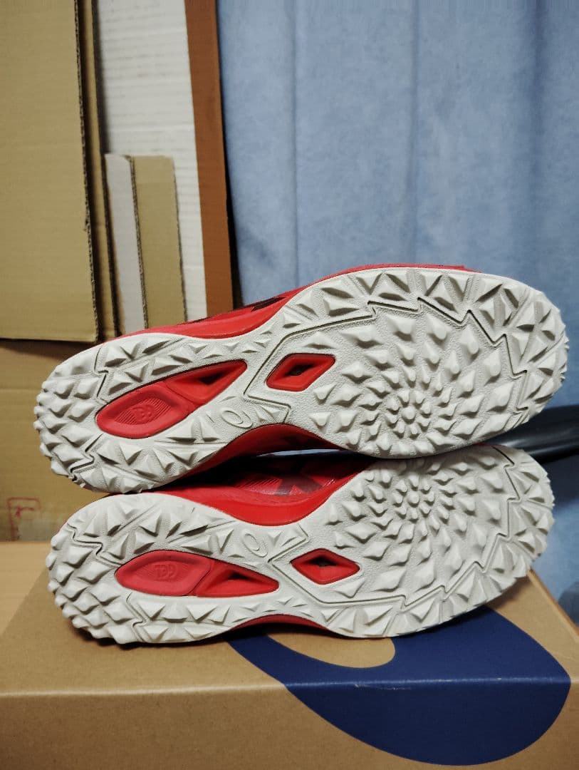 アシックス　デスタッキ ASICS K FF TF 27.0cm