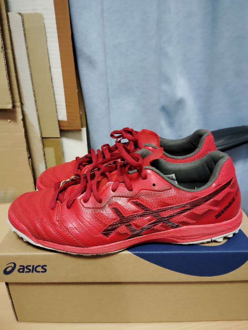 アシックス　デスタッキ ASICS K FF TF 27.0cm