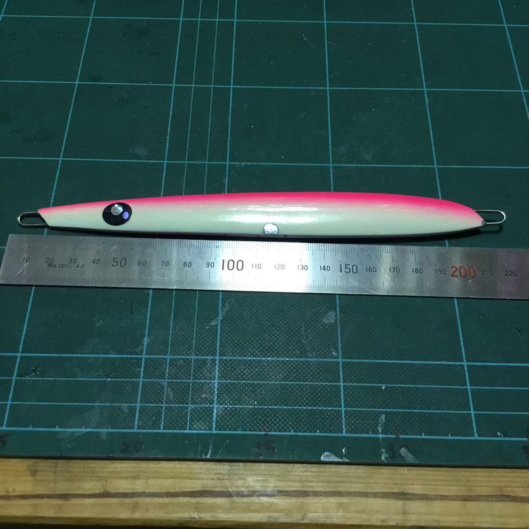 青物・マグロジギング メタルジグ5本セット