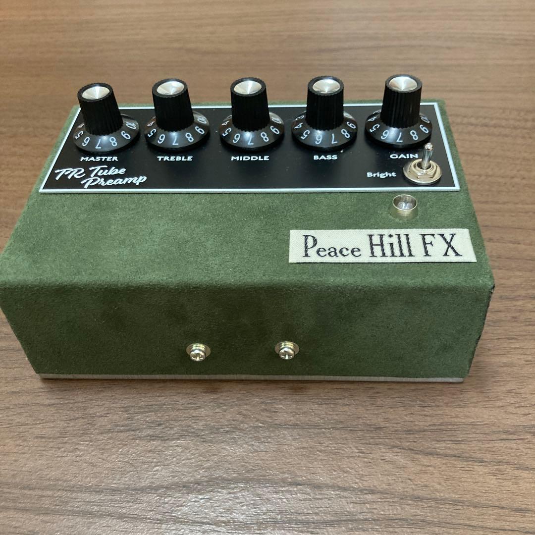 Peace Hill FX TP Tube Preamp ACアダプター付