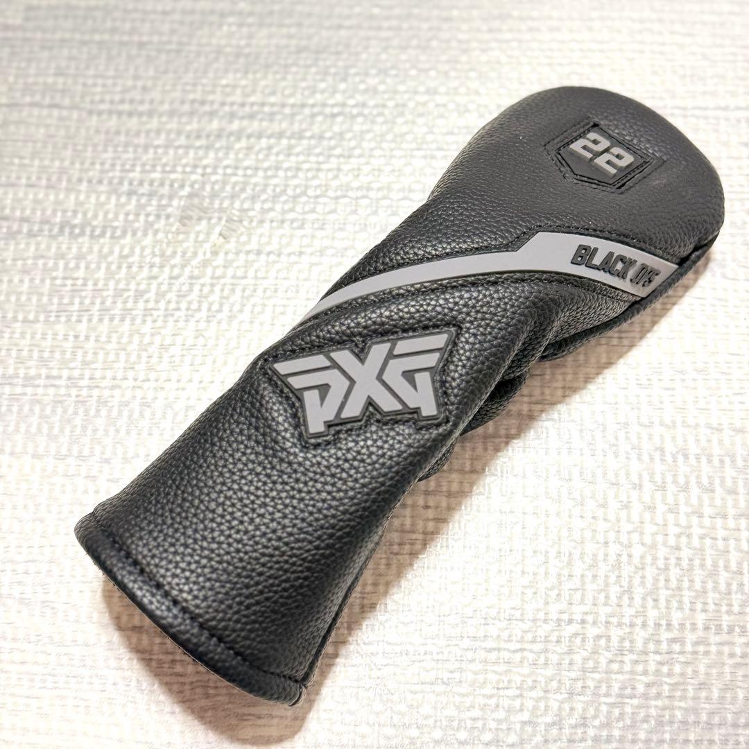 PXG 0311 Black Ops ハイブリッド（ユーティリティ）4番22度