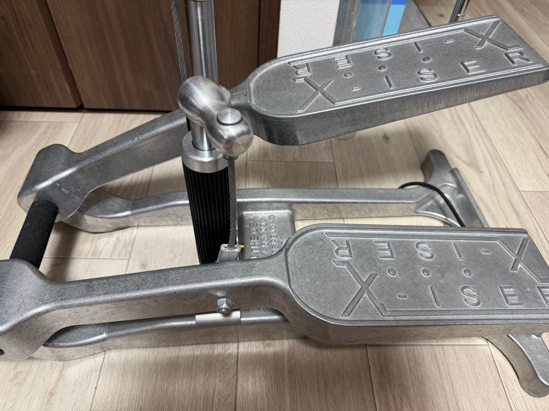 その他 X-iser pro Amazon | Xiser Pro Trainer エクサー プロ ステッパー 5年保証 マット