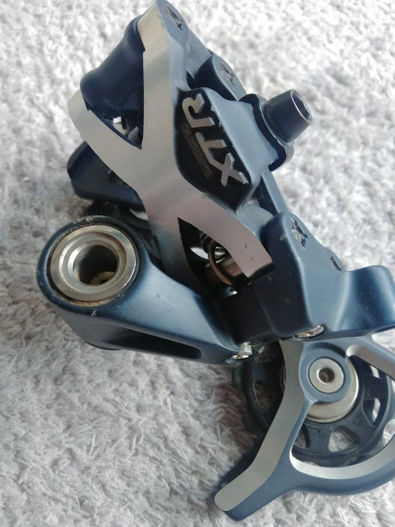Shimano XTR 前後ディレイラーセット RD-M971
