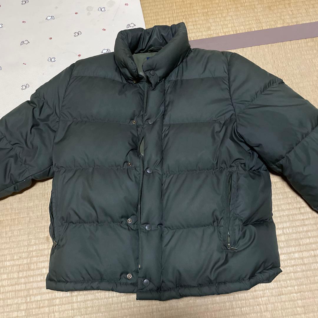 MONCLER ダウンジャケット サイズ2 モスグリーン Olive Green Moncler Maya Matte Short Down Jacket - Short Down
