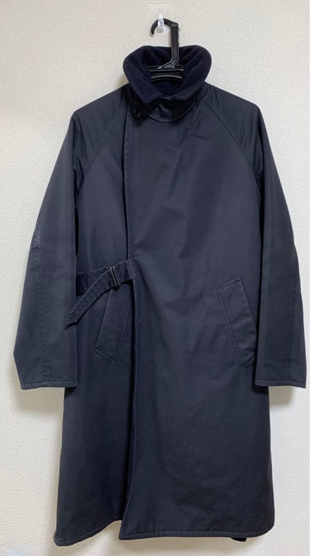 3*0様 comoli コモリ タイロッケンコート 2016aw - メルカリ