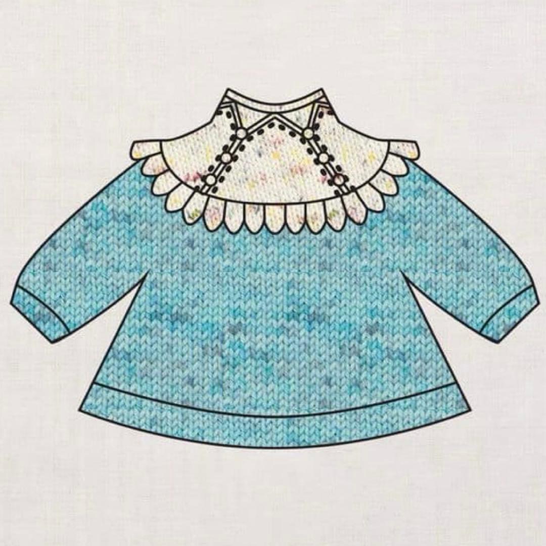 G*1様 misha&puff ruffle tunic dress 4y Ruffle Tunic Dress, Confetti Cake - Dresses | Maisonette