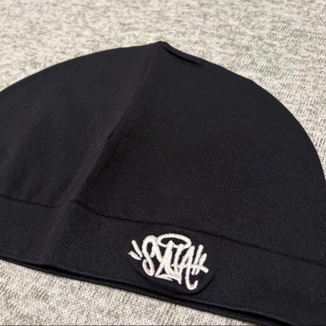 synaworldビーニー帽 スカルキャップ central cee 着用 - メルカリ
