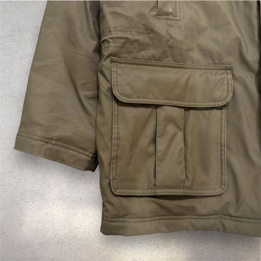 L.L.Bean エルエルビーン ストームジャケットコート ゴアテックス カーキ