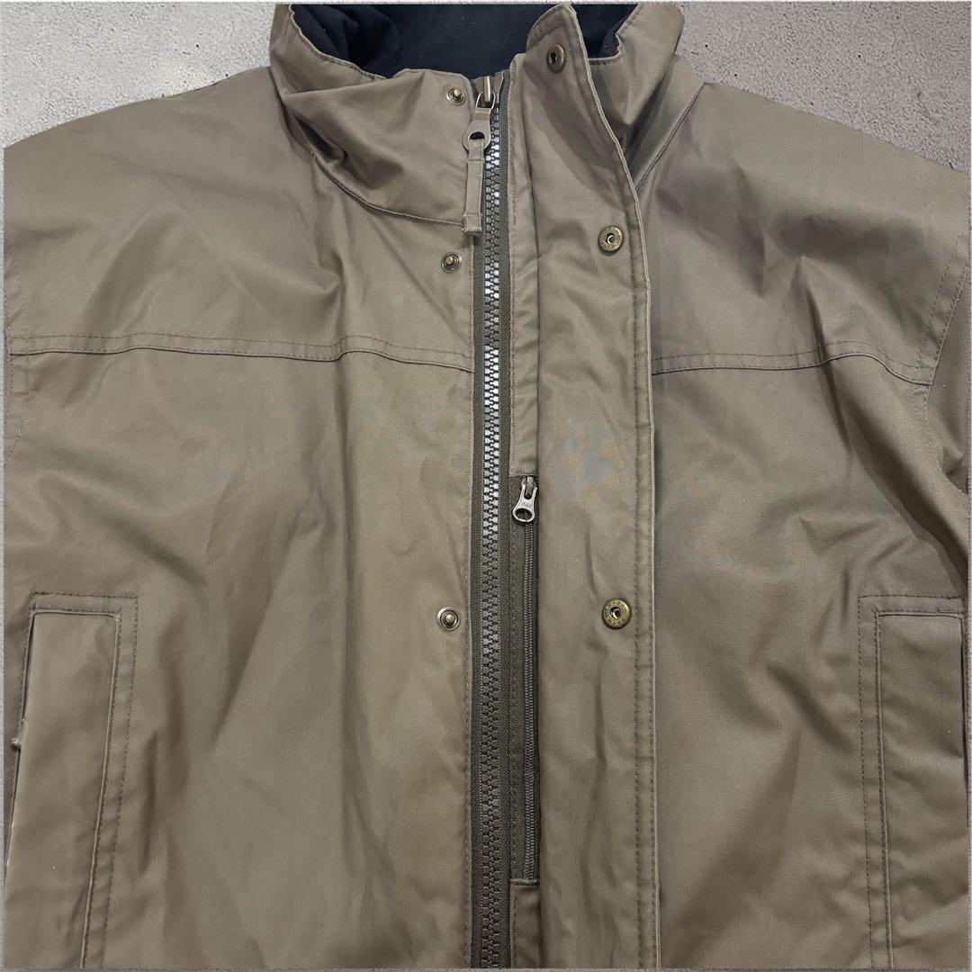 L.L.Bean エルエルビーン ストームジャケットコート ゴアテックス カーキ