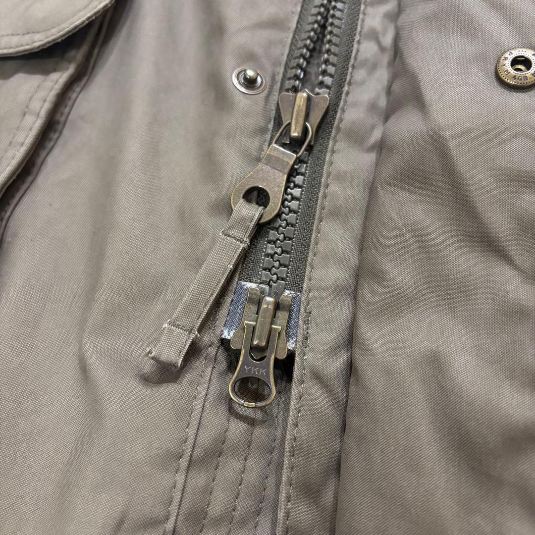 L.L.Bean エルエルビーン ストームジャケットコート ゴアテックス カーキ