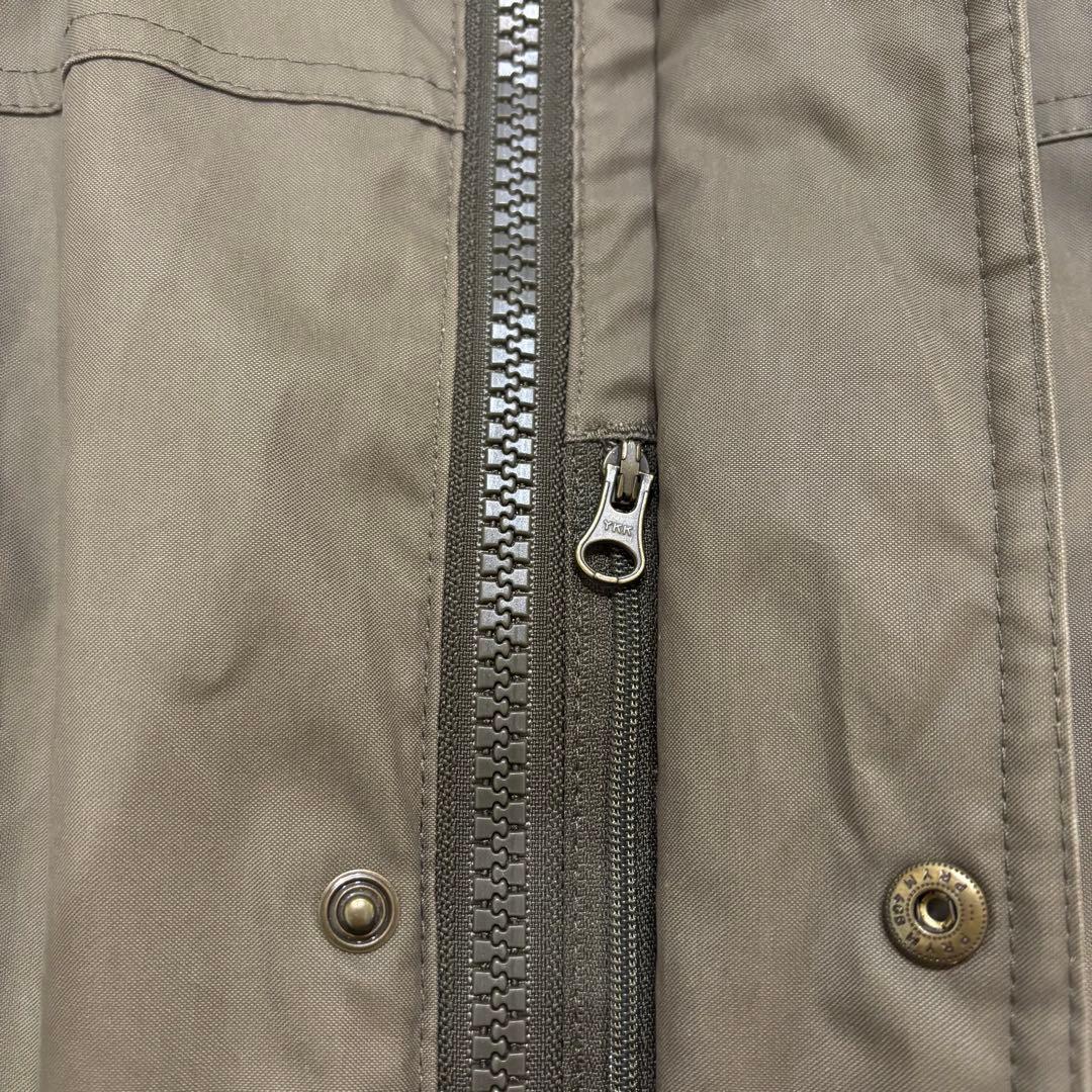 L.L.Bean エルエルビーン ストームジャケットコート ゴアテックス カーキ