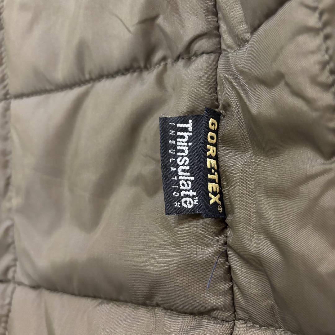 L.L.Bean エルエルビーン ストームジャケットコート ゴアテックス カーキ