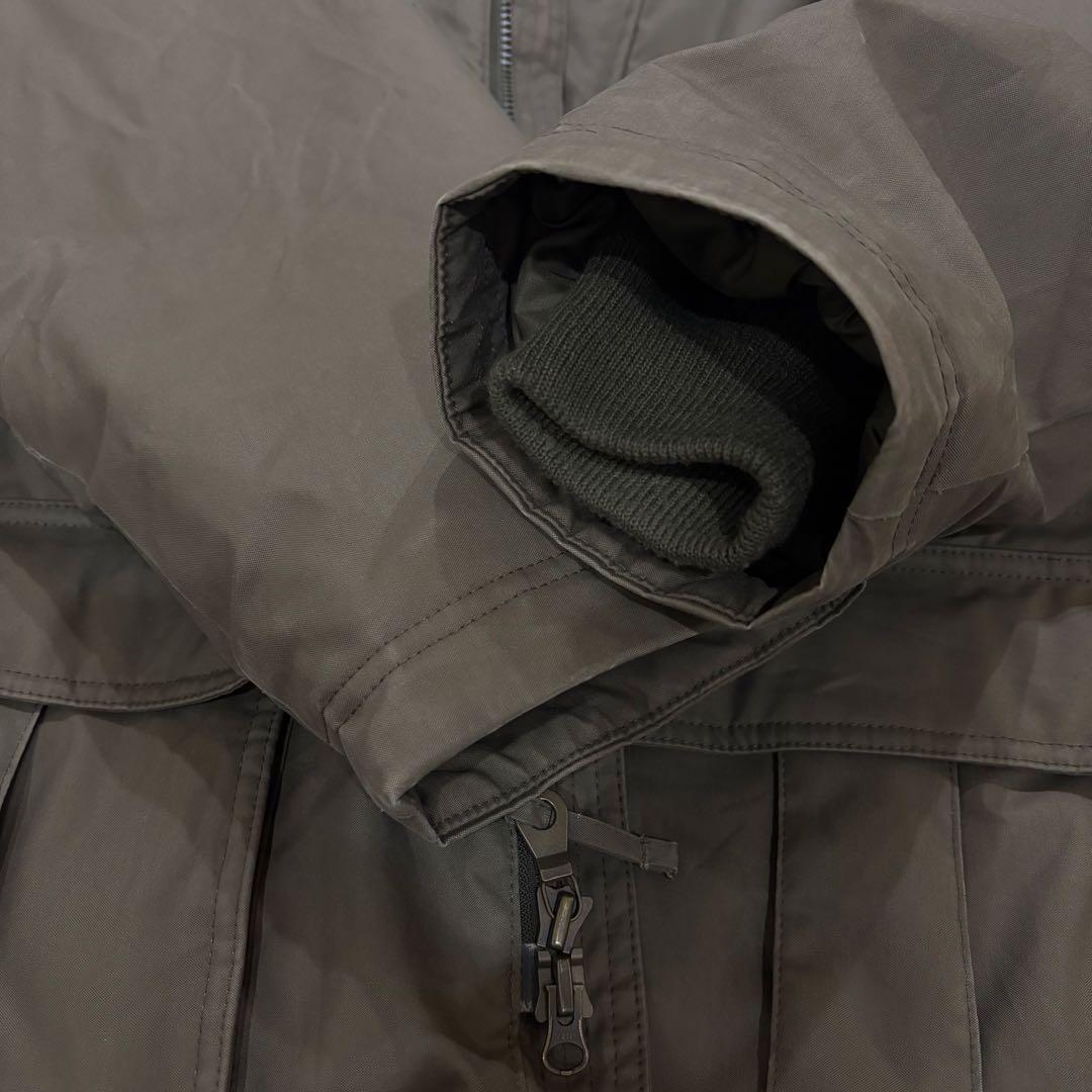 L.L.Bean エルエルビーン ストームジャケットコート ゴアテックス カーキ